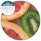 Fresh Products ourfresh Airfreshener, Kiwi Grapefruit, PK8 OFB-F-008I048M-09 - alternate 5